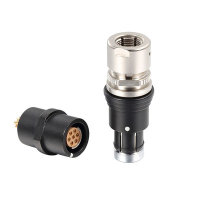 Compatible Quick Electrical Connector IP66 SRD.ZLG F Series Male Socket Connector