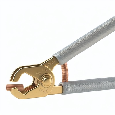 Συνδετήρες καλωδίων Brass Push Pull Σειράς B με επιχρυσωμένες επαφές